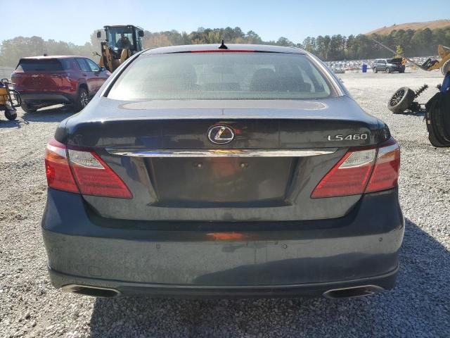 2011 Lexus LS 460