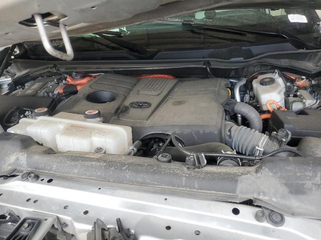 2023 Toyota Tundra Crewmax Capstone