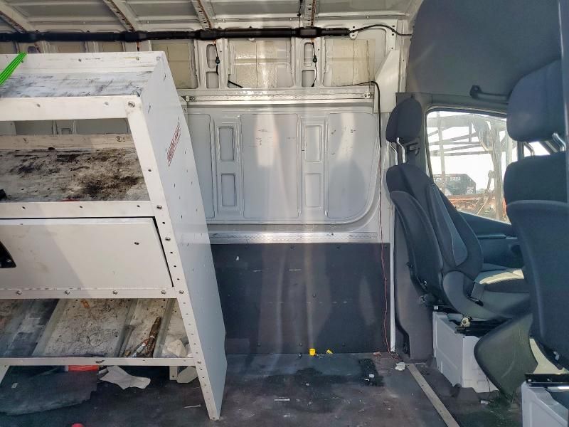 2019 Mercedes-Benz Sprinter 2500/3500