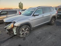 Volkswagen Vehiculos salvage en venta: 2021 Volkswagen Atlas se