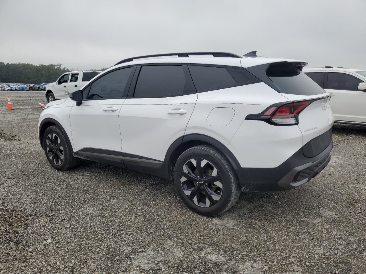 2023 KIA Sportage x Line