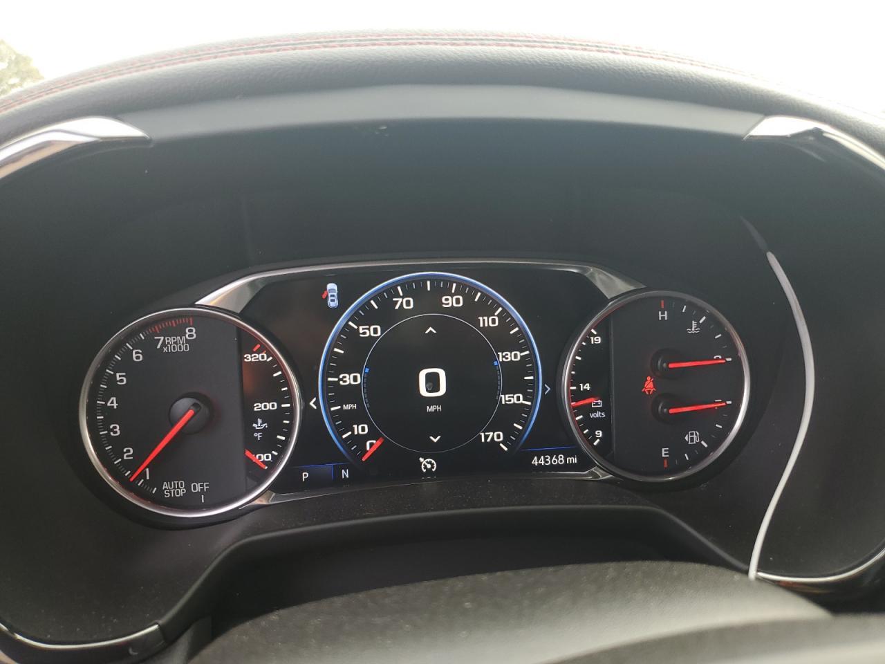 2019 Chevrolet Blazer rs