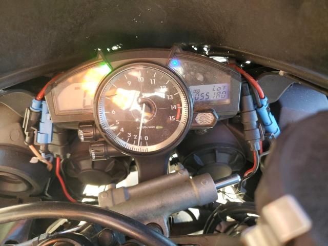 2007 Yamaha YZFR1