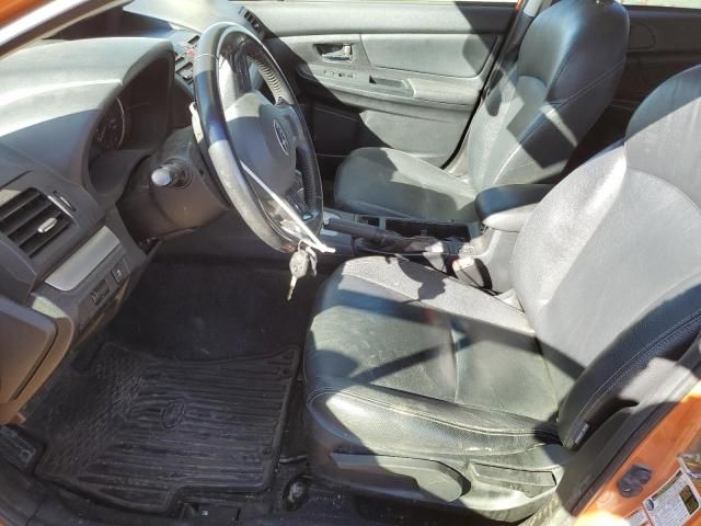 2013 Subaru XV Crosstrek 2.0 Limited