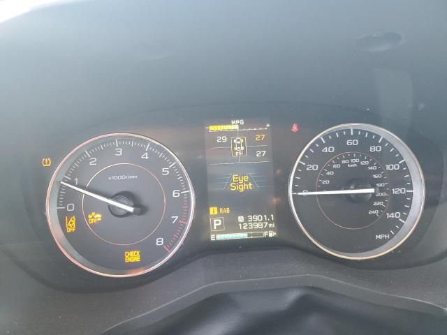 2019 Subaru Crosstrek Limited