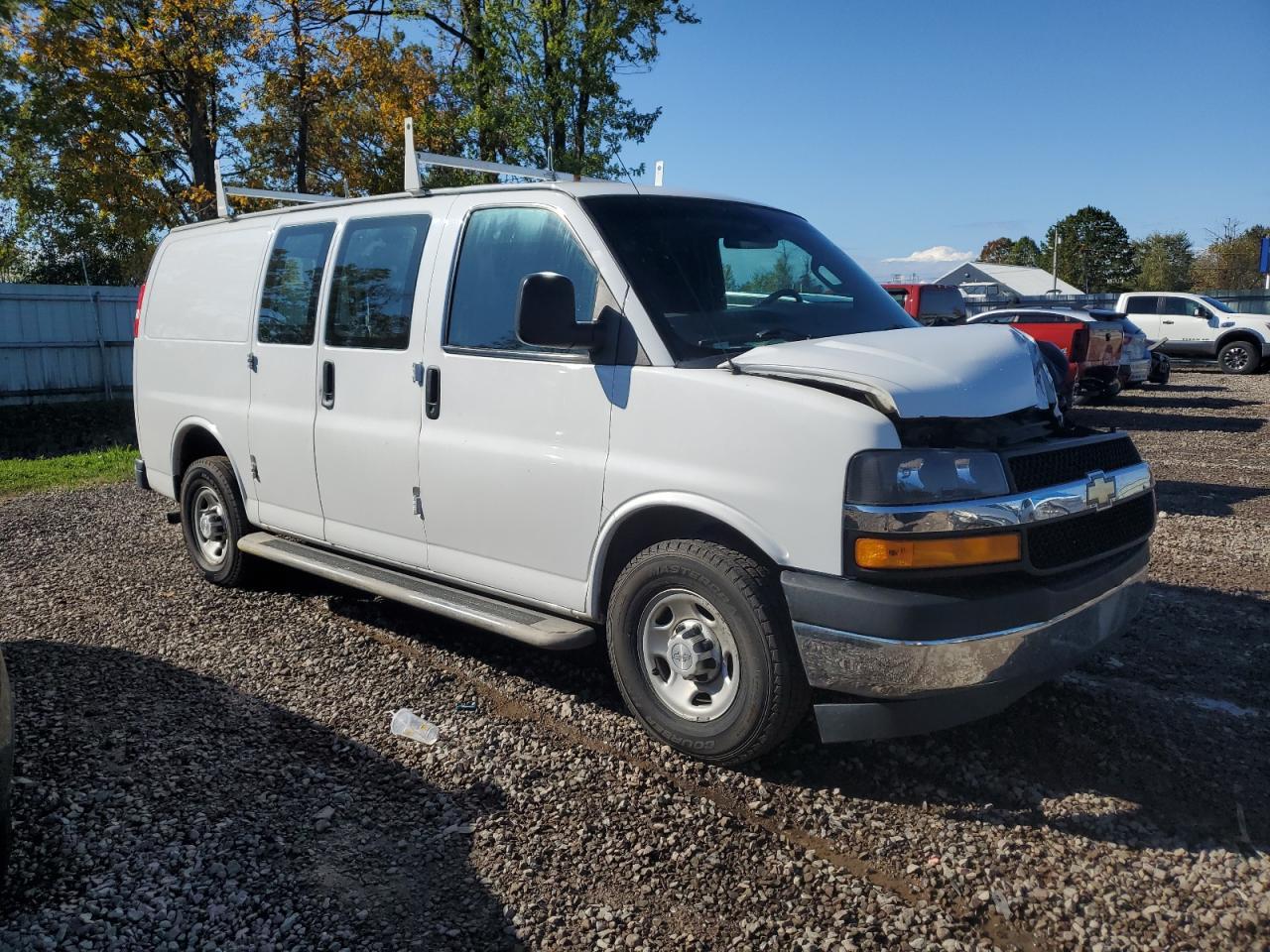 2018 Chev Express G2500