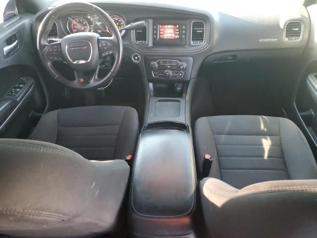 2016 Dodge Charger Police