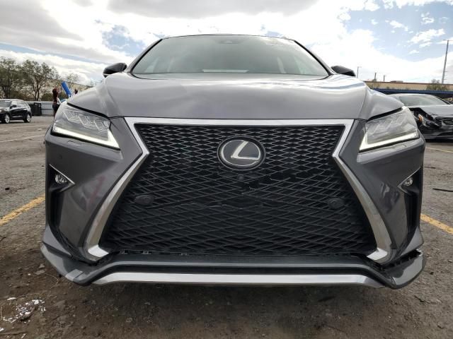 2019 Lexus RX 350 Base