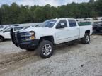 2018 Chevrolet Silverado K2500 High Country