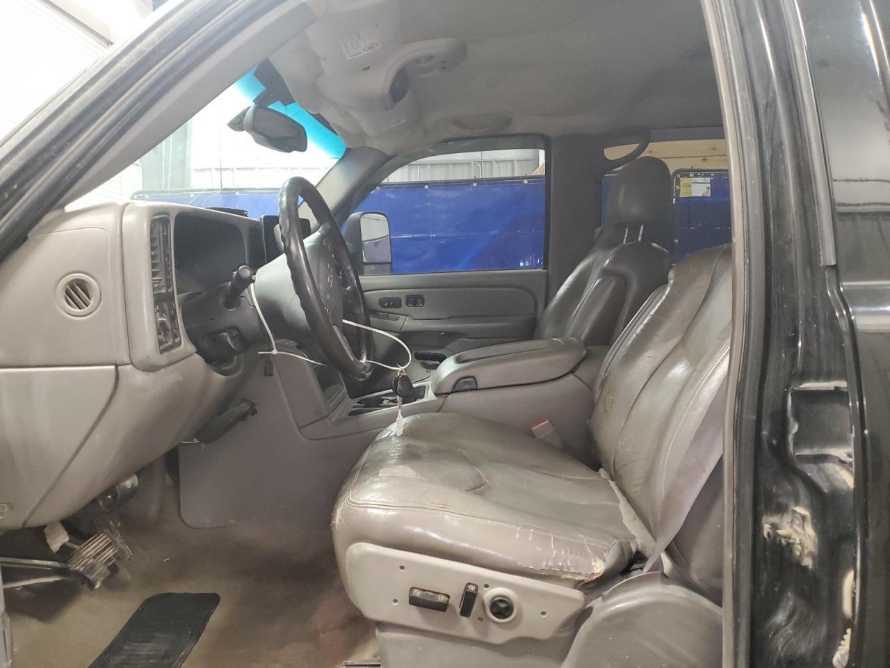 2004 GMC Sierra K2500 Heavy Duty