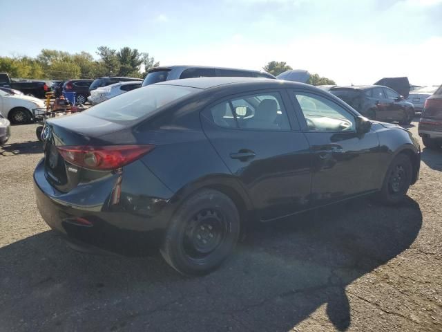 2014 Mazda 3 Sport