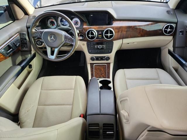 2014 Mercedes-Benz Glk 250 Bluetec