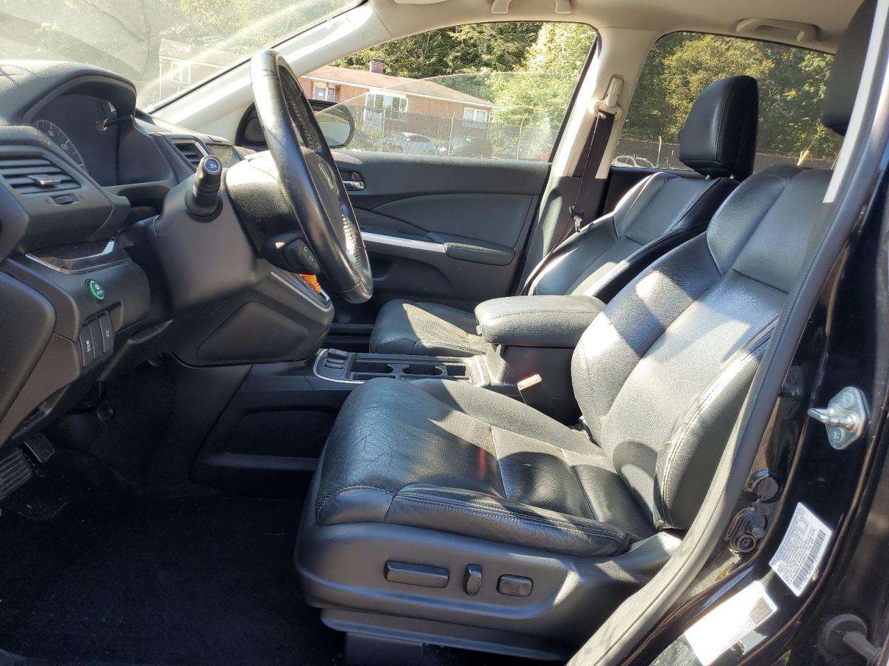 2015 Honda Cr-v exl