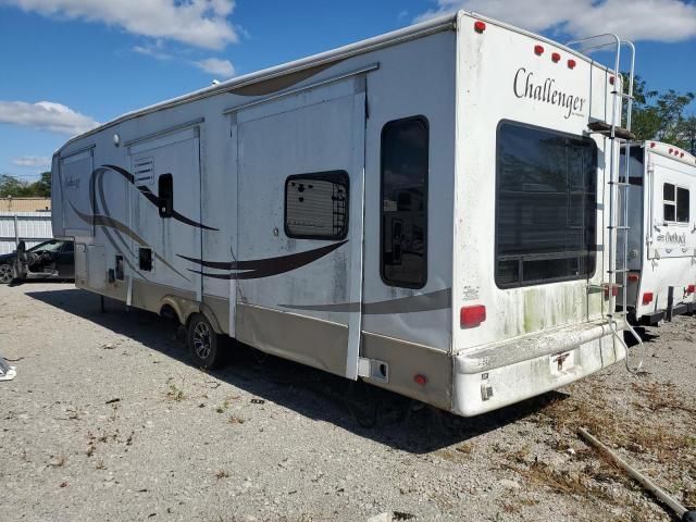2008 Keystone Challenger Unknown-RVS Camper