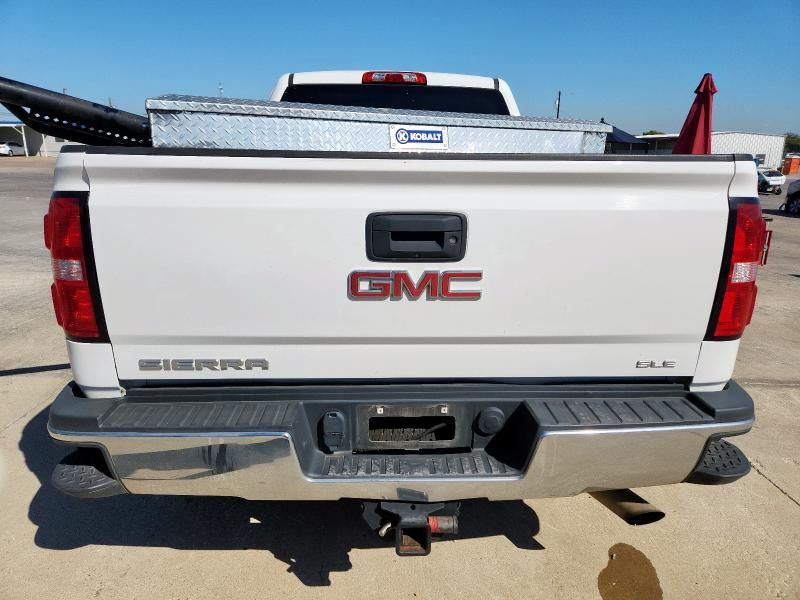 2017 GMC Sierra C2500 SLE