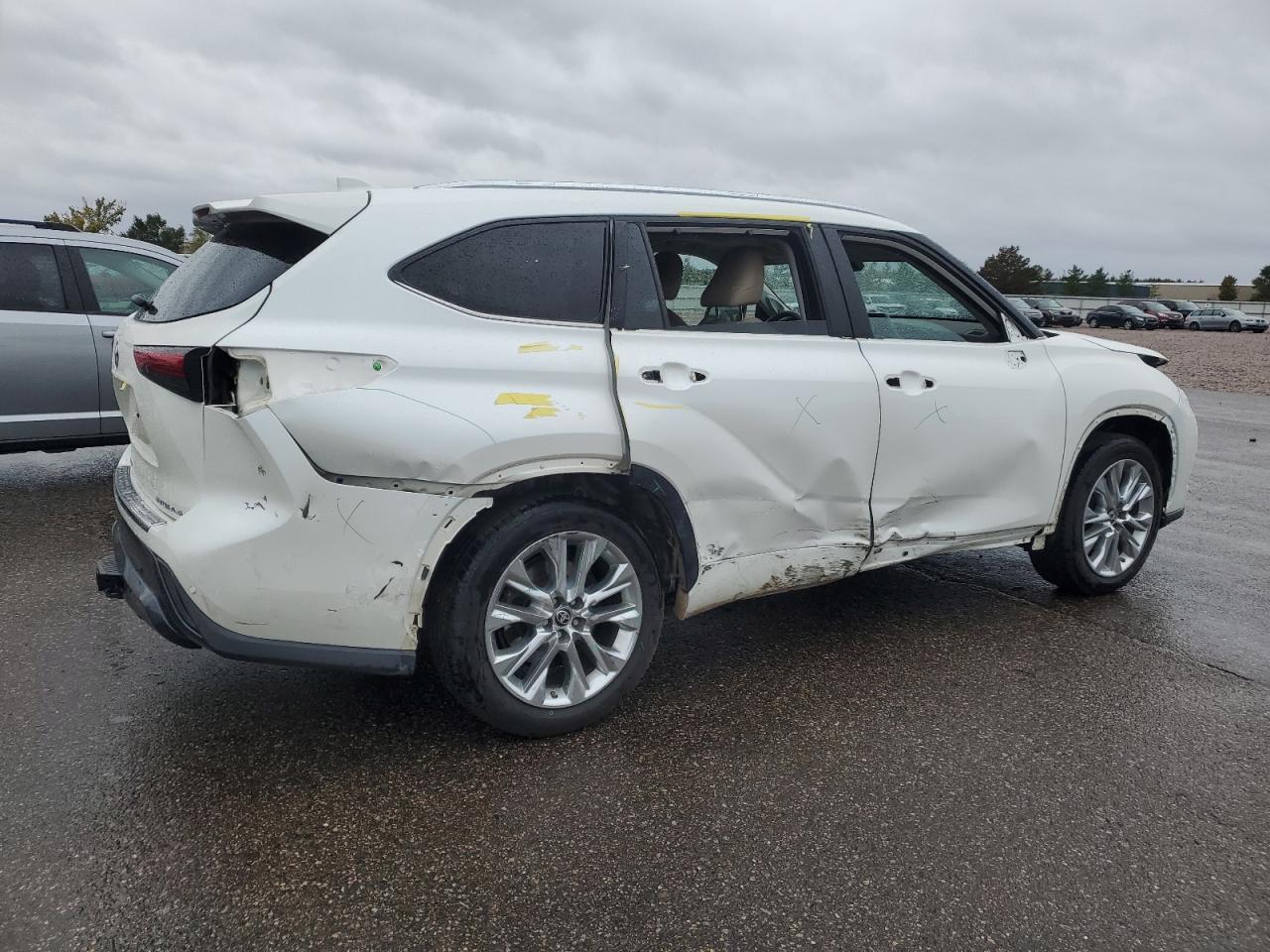 2021 Toyota Highlander Limited