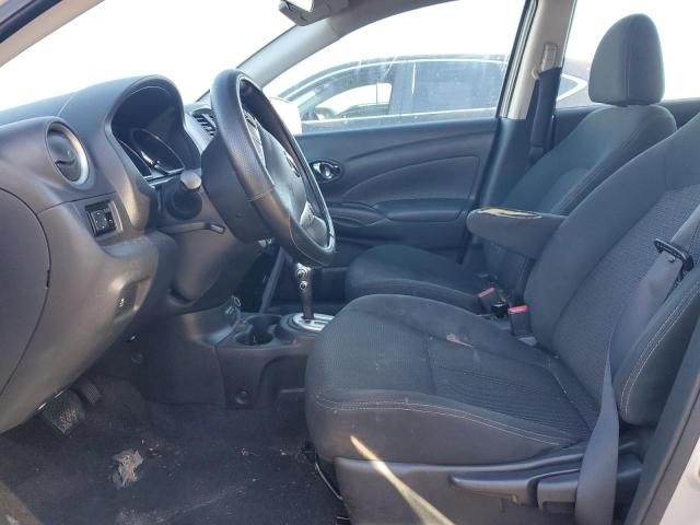 2017 Nissan Versa s