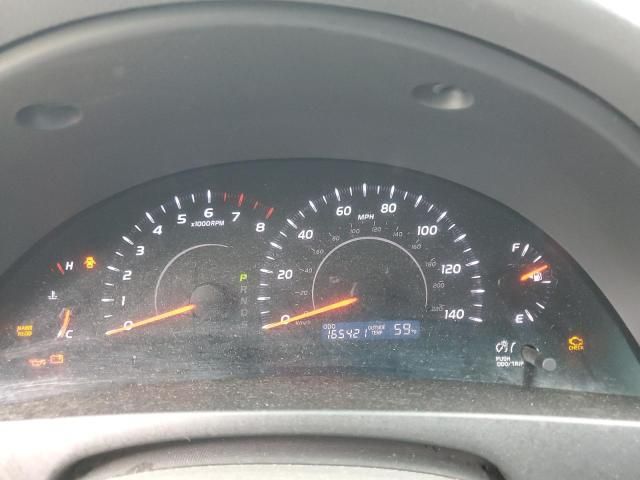 2010 Toyota Camry Base