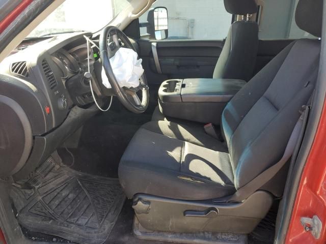 2011 Chevrolet Silverado K1500 LT