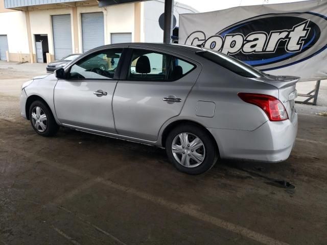 2015 Nissan Versa S