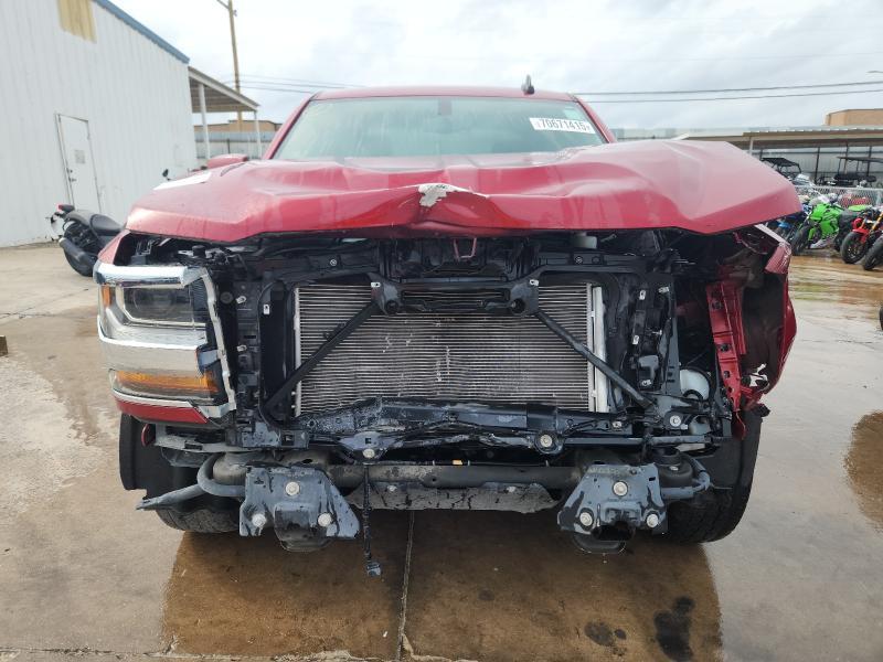 2018 Chevrolet Silverado C1500 LT