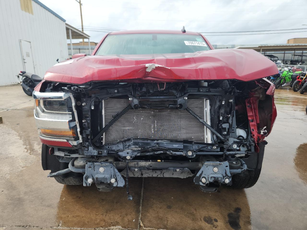 2018 Chevrolet Silverado C1500 LT