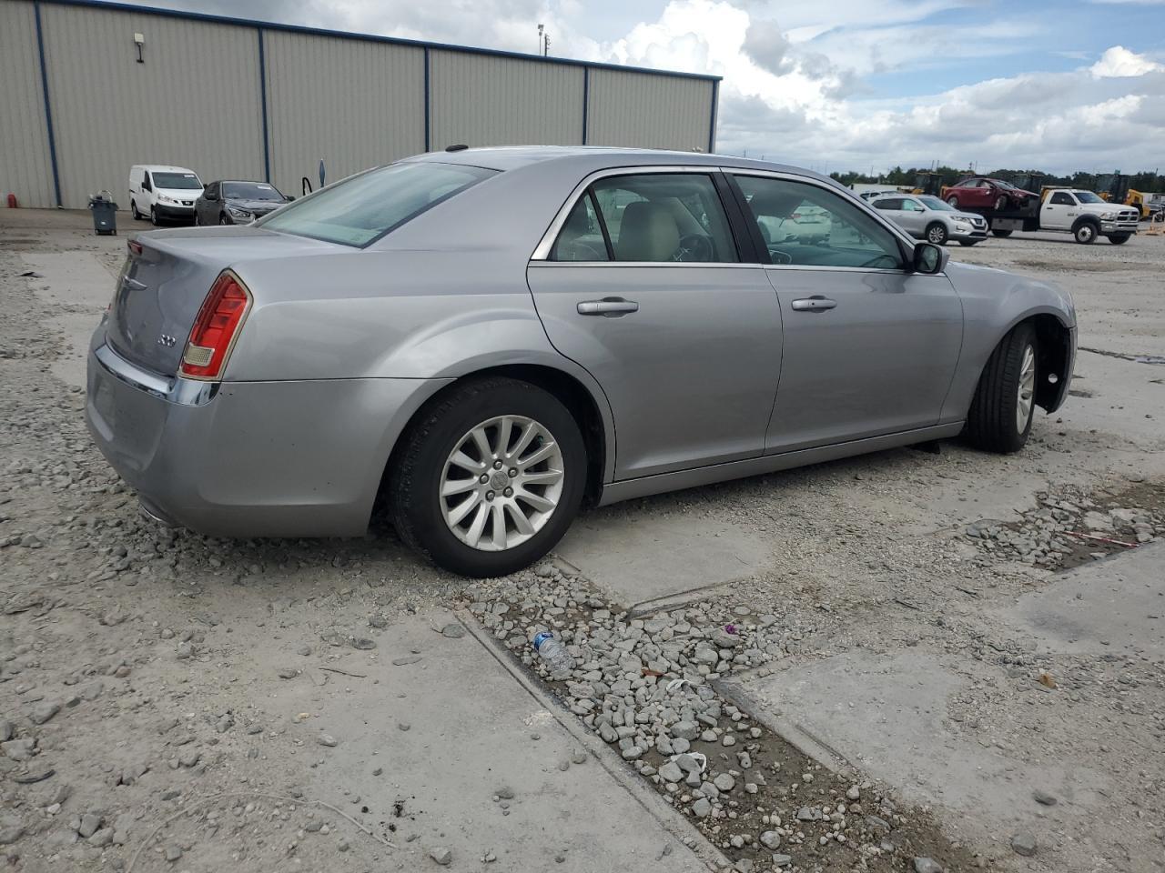 2013 Chrysler 300
