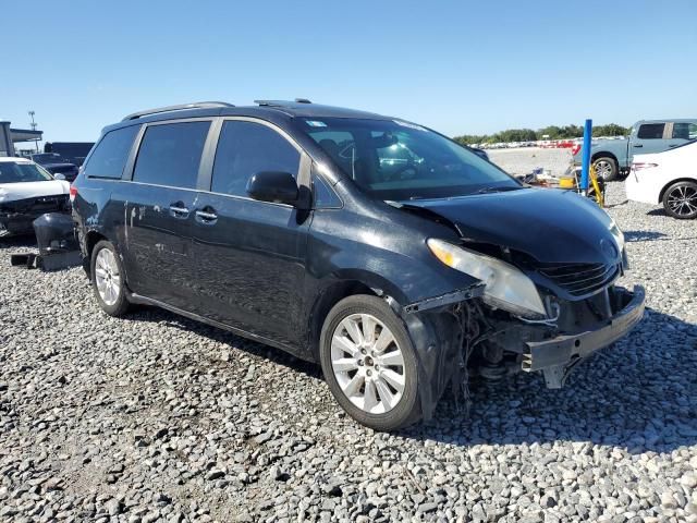 2011 Toyota Sienna XLE
