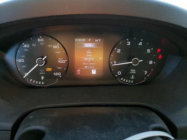 2023 Dodge RAM Promaster 3500 Delivery Van