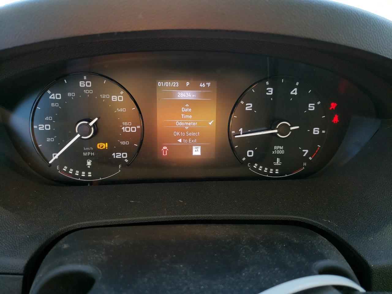 2023 Dodge RAM Promaster 3500 Delivery Van