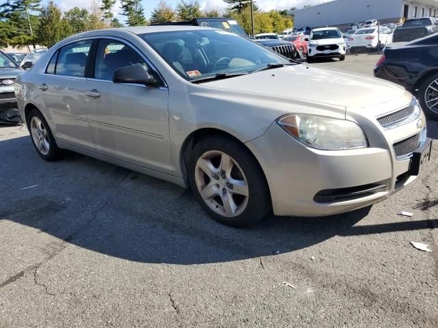 2010 Chevrolet Malibu LS