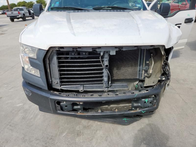 2017 Ford F150