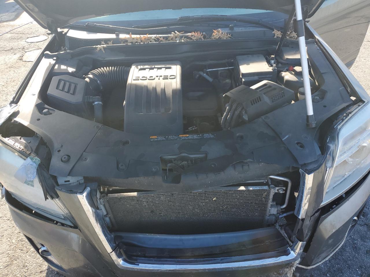 2013 GMC Terrain slt