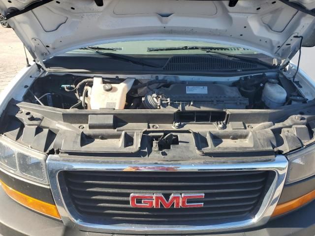 2021 GMC Savana G2500