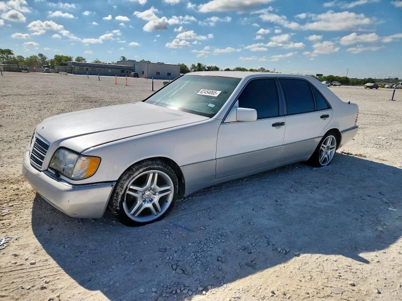 1993 Mercedes-Benz 500 SEL