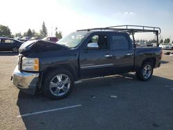 2012 Chevrolet Silverado C1500 lt for sale in Rancho Cucamonga, CA