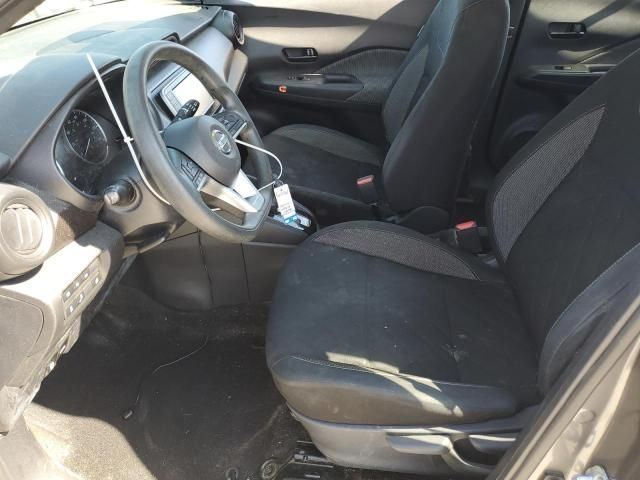 2020 Nissan Kicks S