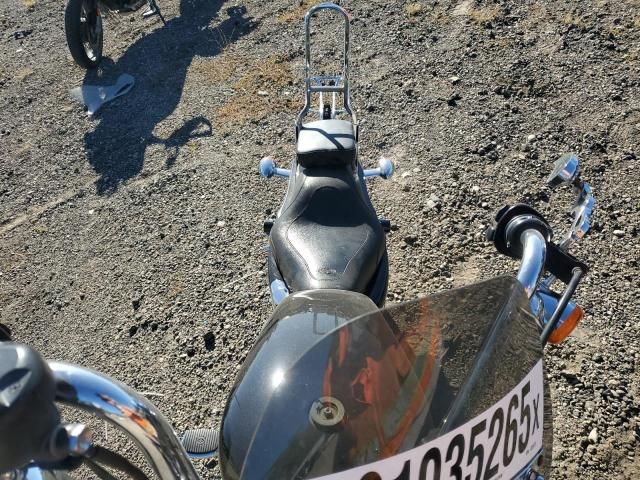 2013 Harley-Davidson XL883 Superlow