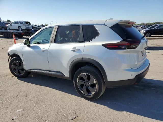2025 Nissan Rogue SV