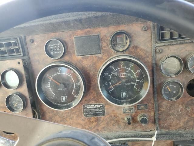 2000 Kenworth W900 Ready MIX Truck