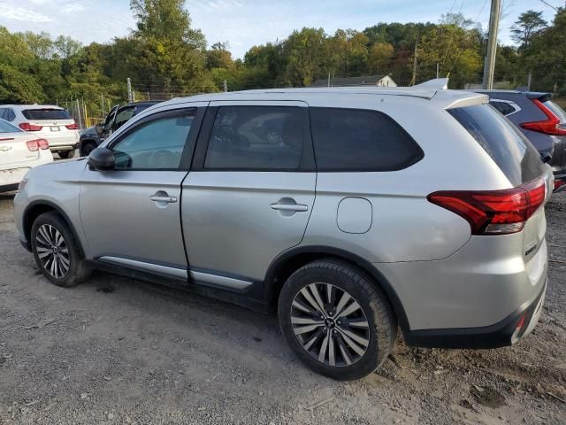 2019 Mitsubishi Outlander SE