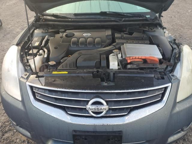 2011 Nissan Altima Hybrid