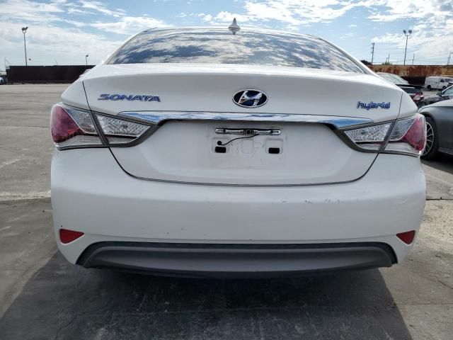 2013 Hyundai Sonata Hybrid
