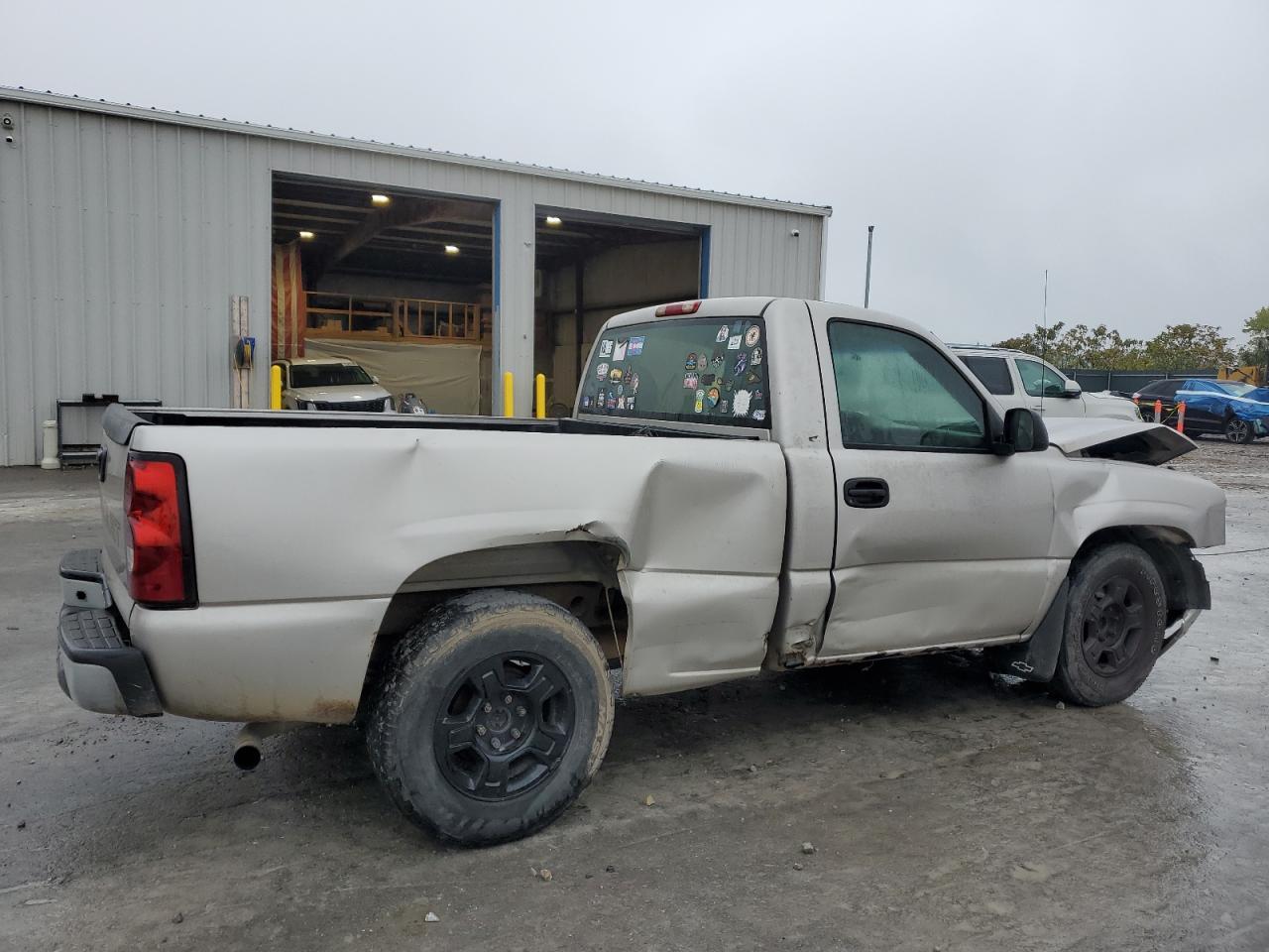 2005 Chevrolet Silverado C1500