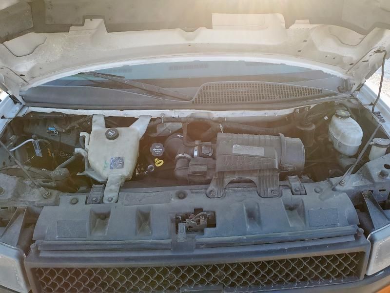 2018 Chevrolet Express G3500