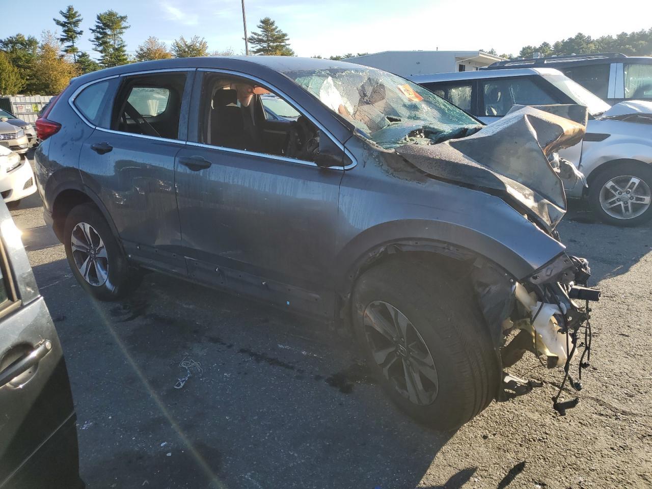 2018 Honda Cr-v lx