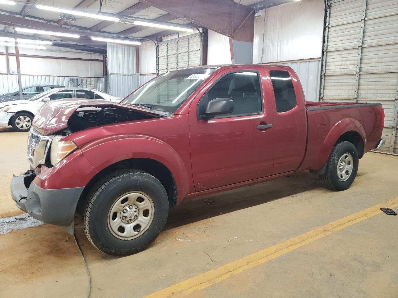 2014 Nissan Frontier s