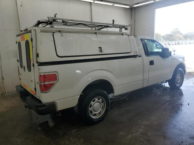 2013 Ford F150