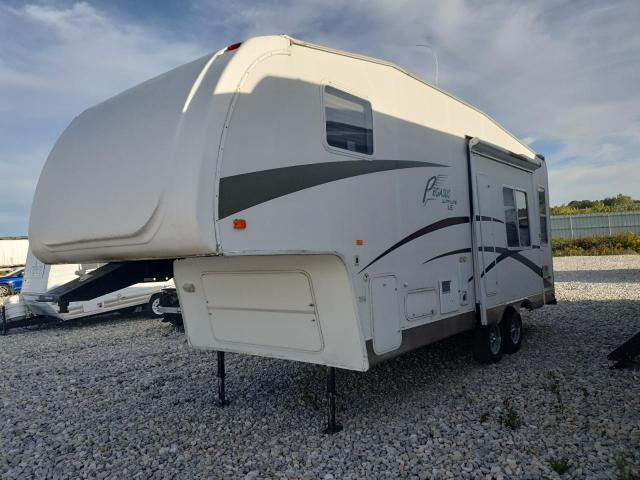 2007 Fleetwood Trailer