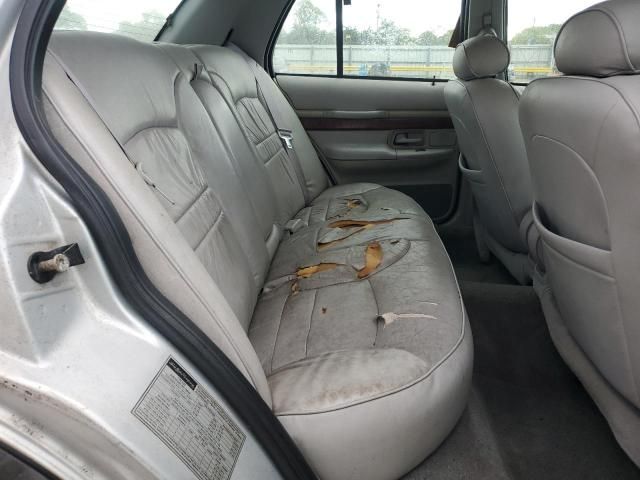 2001 Mercury Grand Marquis LS